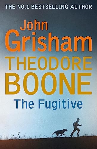 Theodore Boone: The Fugitive, Grisham, John, Like New, Paperback - Image 4