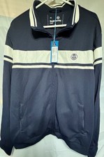Sergio Tacchini Orion Track Jacket 3XL Night Sky NWT   Men  s Retro Sport Tennis