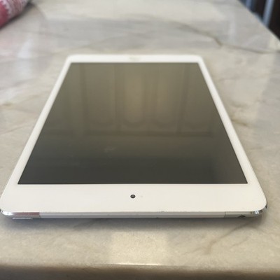 Apple iPad Mini 1st Generation 64GB Wi-Fi Cellular, White/Silver