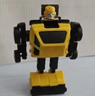 Bumblejumper Transformers G1 Mini bot Takara Hasbro Vintage Autobots Bumper 1984