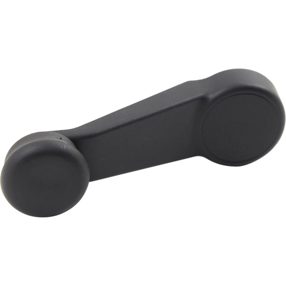 Pair Set of 2 Window Cranks Front or Rear Driver & Passenger Side Left Right Foto 4 de 4