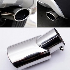 Fit For 2012 -2016 Honda Cr-v Crv Exhaust Tailpipe Tail Pipe Tip Muffler Trim