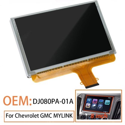 8'' Touchscreen Digitalisierer Für Chevrolet Silverado GMC Sierra 2016-2018 LCD