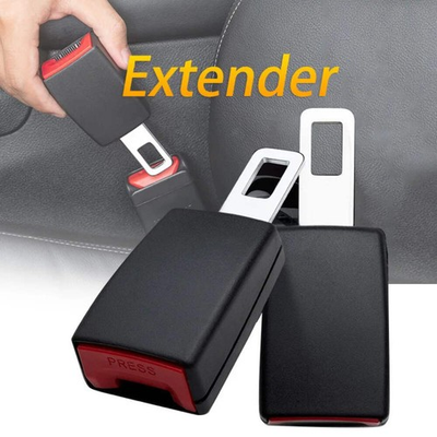 #ad Car Safety Seat Belt Extension for forfordChevroletMazdahondatoyota $15.99