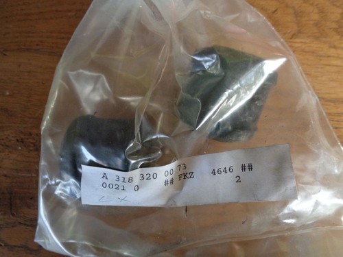 Stabilisator Lagerung 2 Stück A MERCEDES