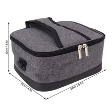 Heating Insulation Bag Portable USB Food Warmer For Camping