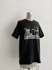 ⭕ 90s Y2K Vintage The GodFocker shirt : parody funny rave punk pants jacket bag — photo 3