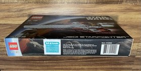 LEGO Star Wars Episode II Jedi Starfighter Set #7143 New In Box