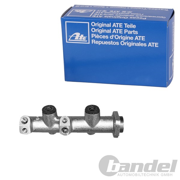 ATE Hauptbremszylinder 20,6Mm Passend FüR Renault 20 25 30 | 24.2120-1709.3-image