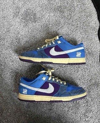Undefeated Dunk Nike Size 13