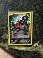 Darkrai Xy114 XY Holo Black Star Promo