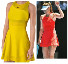 Nwt Nike Maria Sharapova Tennis Dress XS S Small L Large