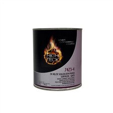 High Teck Products 2k Hb Primer Sealer Dtm White