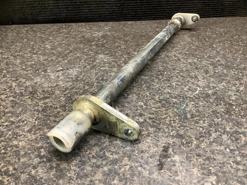 04 Yamaha Warrior RX RX1 Lower Steering Column 89B - Picture 3 of 3