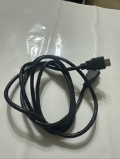 Used 5ft OFFICIAL Sony PlayStation 4 PS4 HDMI Genuine Original Cable Cord 4K HD