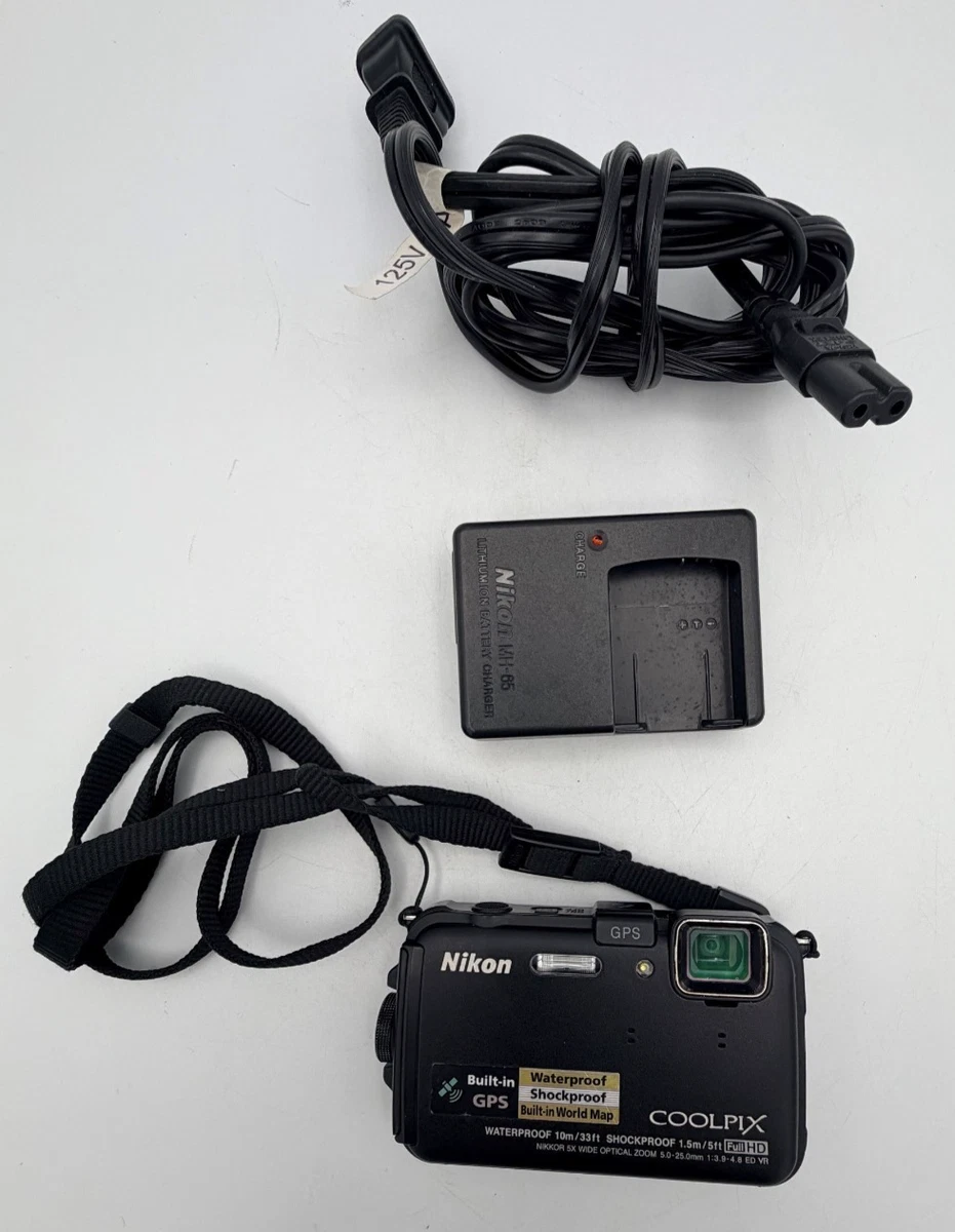 Nikon Coolpix AW100 Digital Cameras for Sale - Shop New & Used