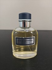 VINTAGE D&G Pour Homme EDT 4.2 oz (125ml) - Made in Italy