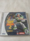 Sega Dreamcast Toy Story 2 With Manual