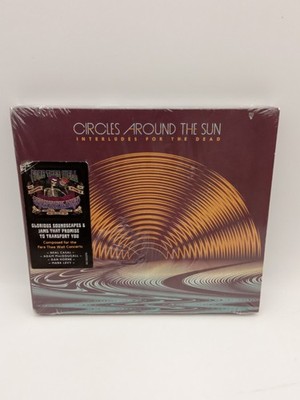 Interludes for the Dead by Circles Around the Sun (CD, 2015) NEW SEALED