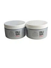 2x Rusk Pro Fix03 Sculpting Paste Full Size 3.4 oz Each New Fix 03