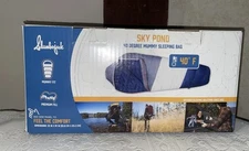 Lumberjack Sky Pond 40 Degree Mummy Sleeping Bag