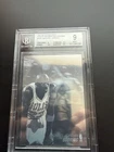 1991-92 Upper Deck - Award Winners Michael Jordan #AW1 BGS 9 With 2 9.5’s!