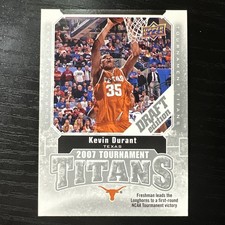 2009-10 Upper Deck Draft Edition - Tournament Titans Kevin Durant #TT-KD