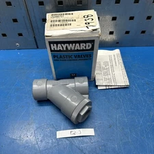 Hayward 3/4" CPVC Y Strainer Model#: YS20075T Fast Shipping! + Warranty