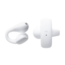 Radius HP-H10BT TWS Ear-Hug Wireless Earphones Bluetooth AAC Open-Ear White