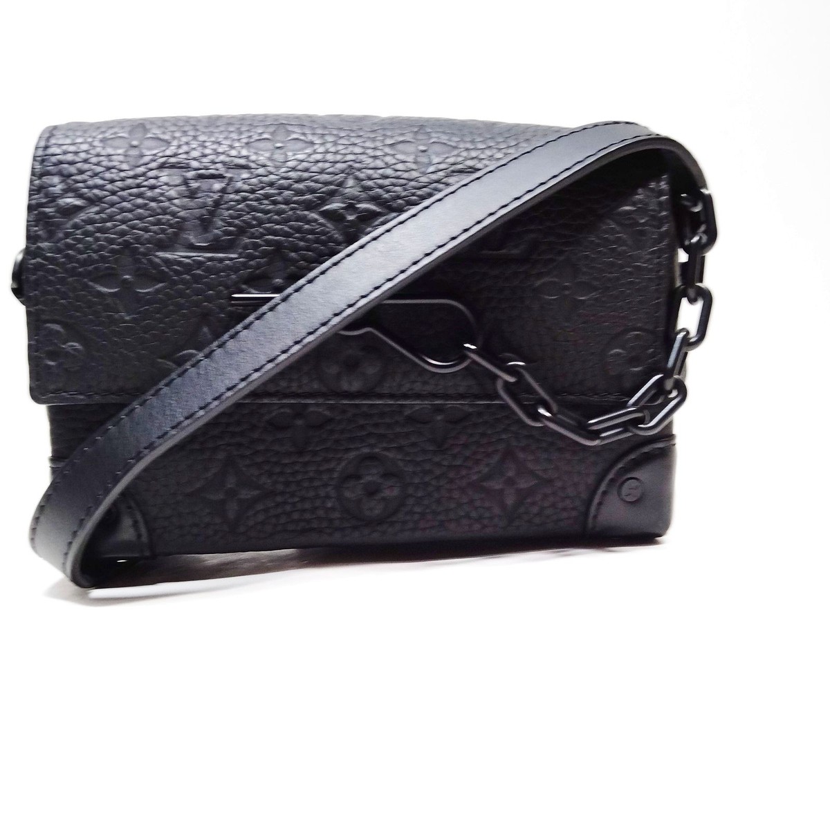Louis Vuitton LV Shoulder Bag M81746 Steamer Wearable Wallet