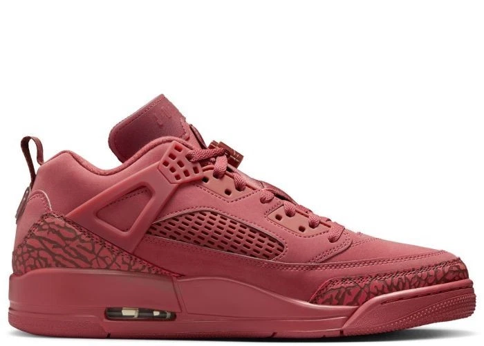 Nike Air Jordan Spizike Low Canyon Rust IH0170-691  Men's Size New - Image 2 of 4