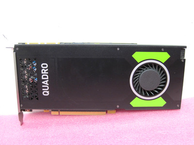 HP Nvidia Quadro P4000 8GB GDDR5 919989-002 Desktop Graphics Card T9-A11
