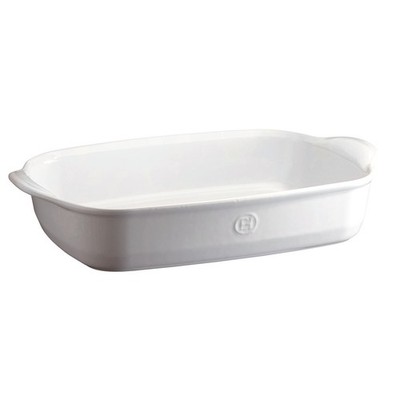 Emile Henry Large Rectangle Baking Dish Ultime, 16.5'' X 10.5''