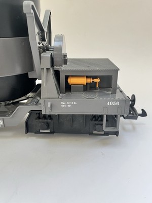 LGB Operating Ore Dump Car with Metal Wheels 40560 ~ G Scale