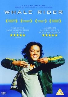 Whale Rider [DVD] [2003] von Niki Caro | DVD | Zustand gut