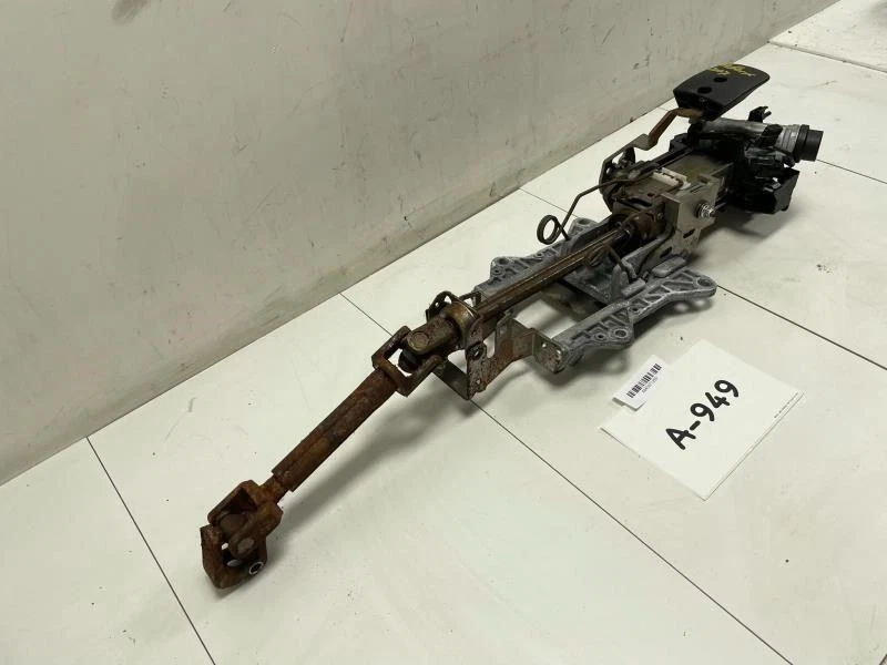 2008 VOLKSWAGEN RABBIT STEERING COLUMN OEM+ - Image 2 of 4