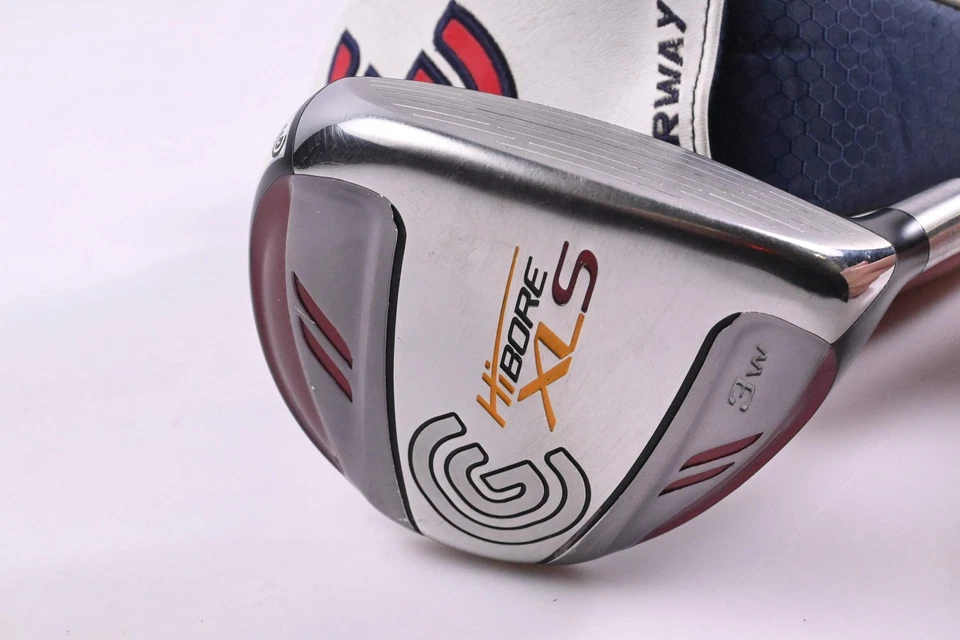 Cleveland HiBore XLS #3 Wood / 15 Degree / Regular Flex Fujikura Gold Shaft - Image 2 of 4