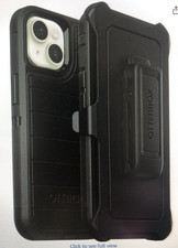 OtterBox Defender Series Screenless Edition Case for iPhone 14 iPhone 13 Only