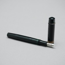 Kolbenfüller Student mit Iridium Point Feder funktioniert nicht 1.148AIO