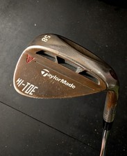 TaylorMade Hi Toe Wedge — 58° RH 35.5" Project X 6.0 Rifle Milled GRIND