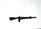 GI Joe Snow Job 1983 v1 RIFLE ACCESSORY *COMBINED SHIP!* Original Vintage part