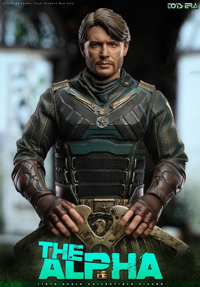 TOYSERA 1/6 TheAlpha ザ・ボーイズ ソルジャーボーイ ヘッド TOYS ERA The Boys Soldier Boy 12in Action Figure Collectible Doll