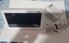 Glacier White Amazon Echo Show 5 2nd Gen Alexa smart Speaker Hub C76N8S TESTED