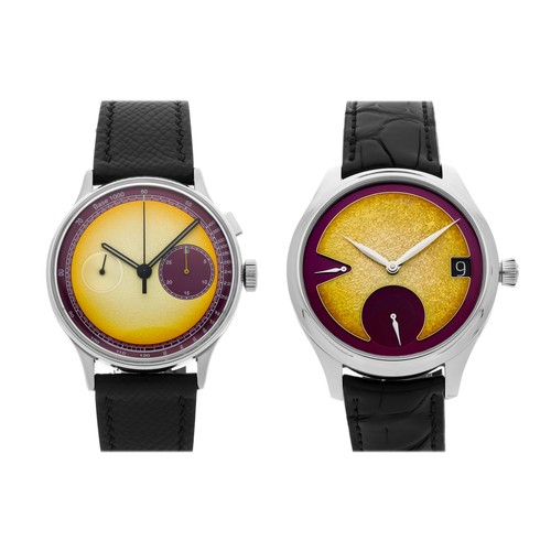 H. Moser & Cie. Endeavour 1800-1200 42 mm