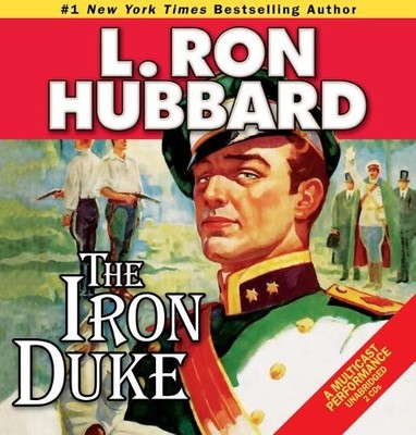 L. Ron Hubbard The Iron Duke (CD) (UK IMPORT)