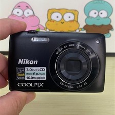 Current Nikon S4200 marketplace offer