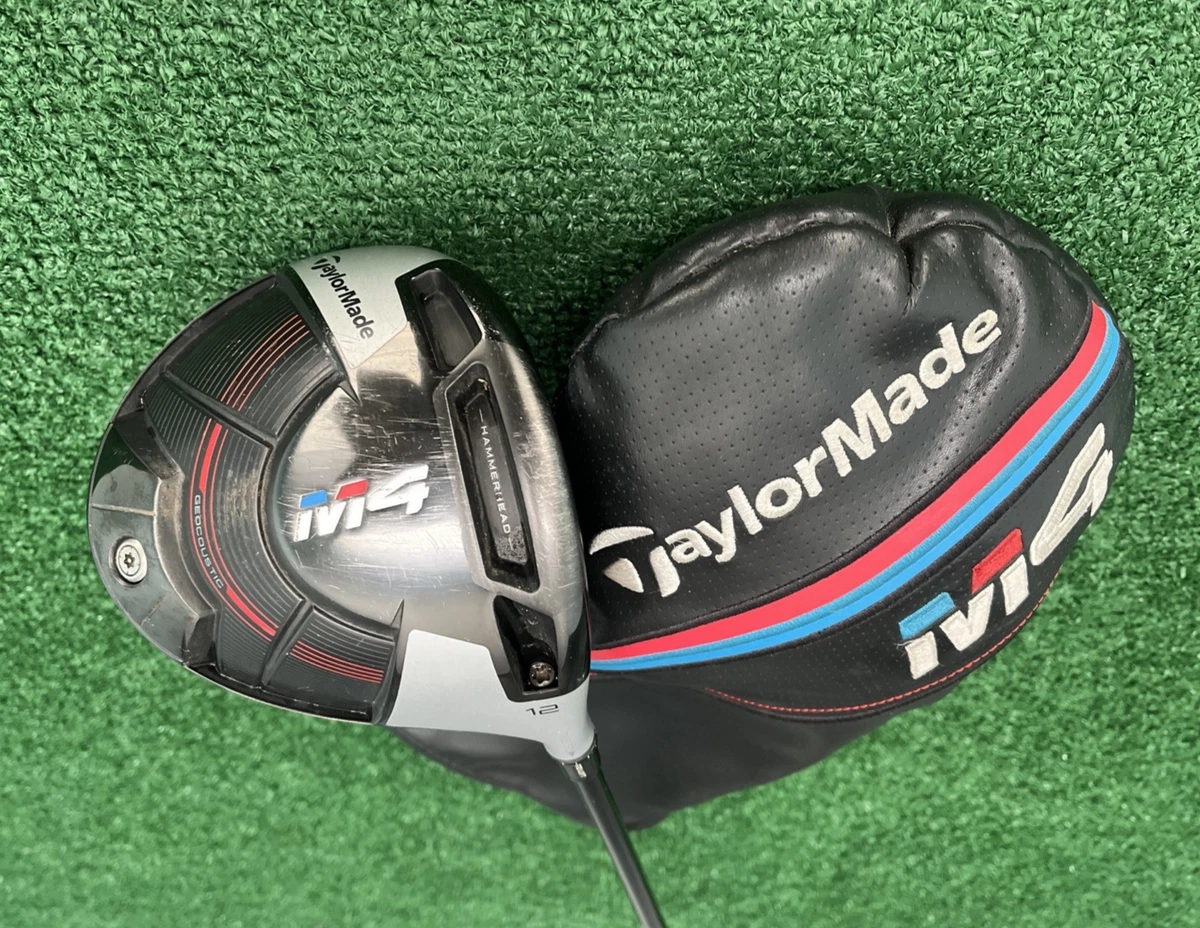 TaylorMade M4 ドライバー 1W 10.5 SR TaylorMade M4 Driver Golf Clubs for sale - eBay