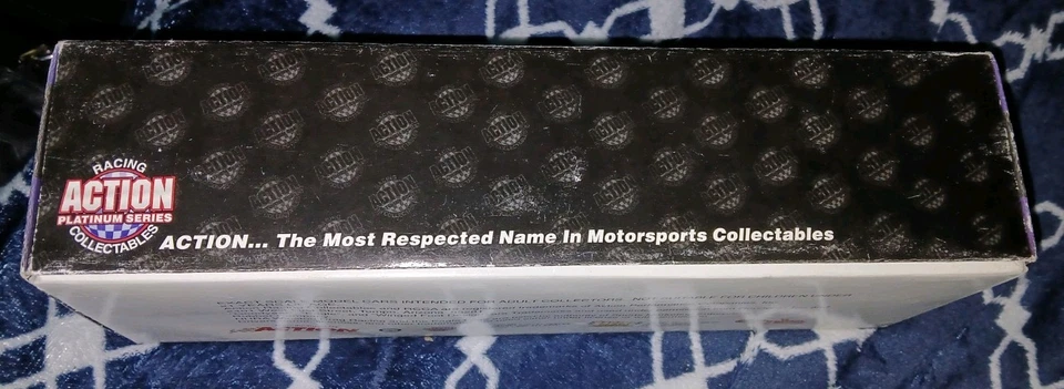 Racing Action Platinum Series Collectables Rickie Smith - Image 4 of 4