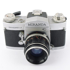 Miranda Sensorex II Auto Miranda 1.9/50mm NOTTESTED