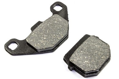 Bremsbeläge EBC SFA083/2 hinten für Peugeot Citystar 50 Baujahr 2014 - 2015